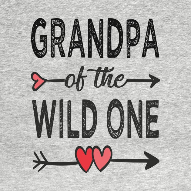 grandpa of the wild one grandpa by Bagshaw Gravity